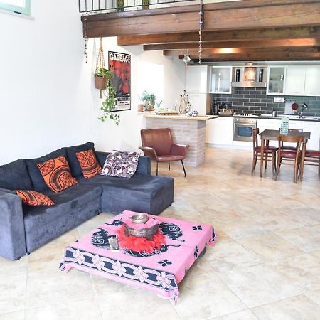 Capannone111 Bed & Breakfast Castiglione di Ravenna Dış mekan fotoğraf