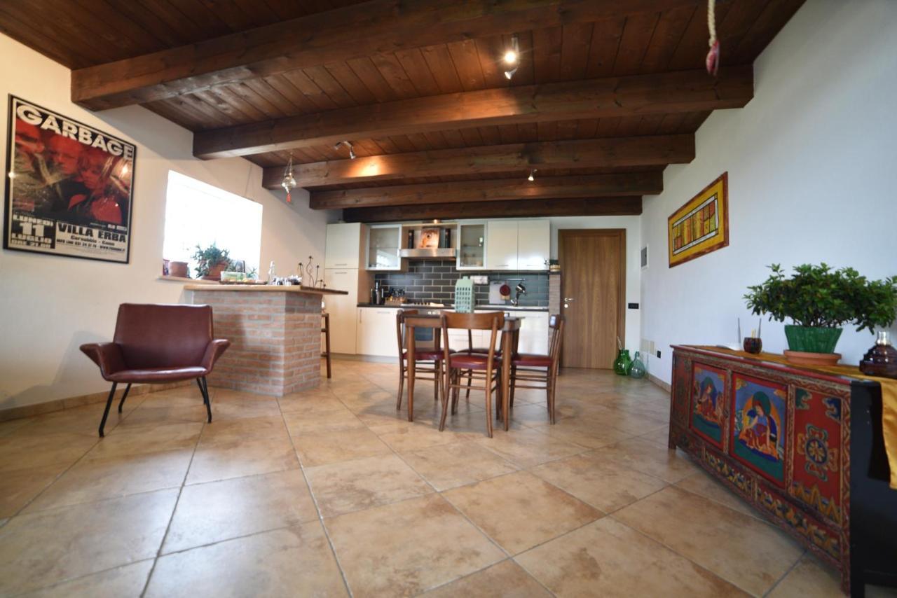 Capannone111 Bed & Breakfast Castiglione di Ravenna Dış mekan fotoğraf
