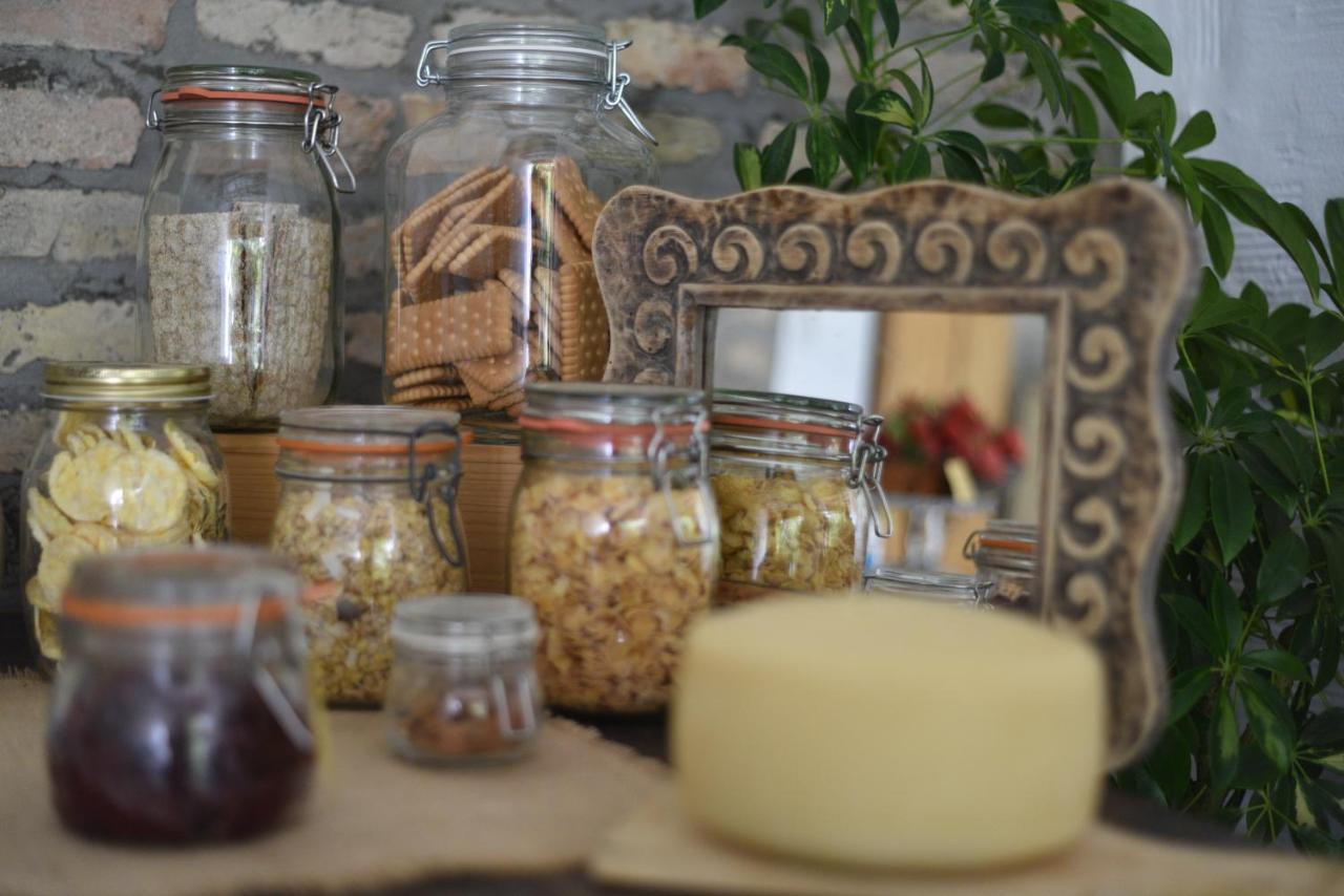 Capannone111 Bed & Breakfast Castiglione di Ravenna Dış mekan fotoğraf