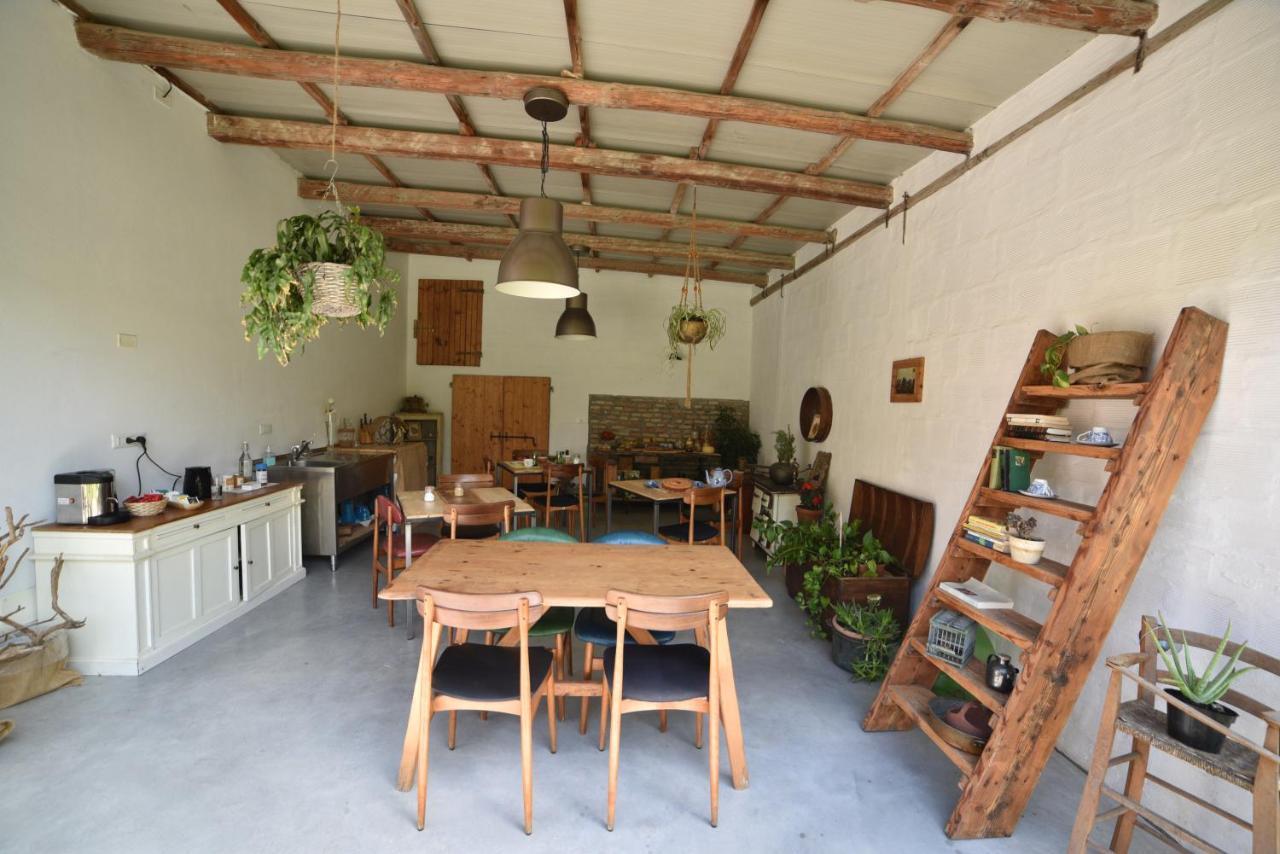 Capannone111 Bed & Breakfast Castiglione di Ravenna Dış mekan fotoğraf