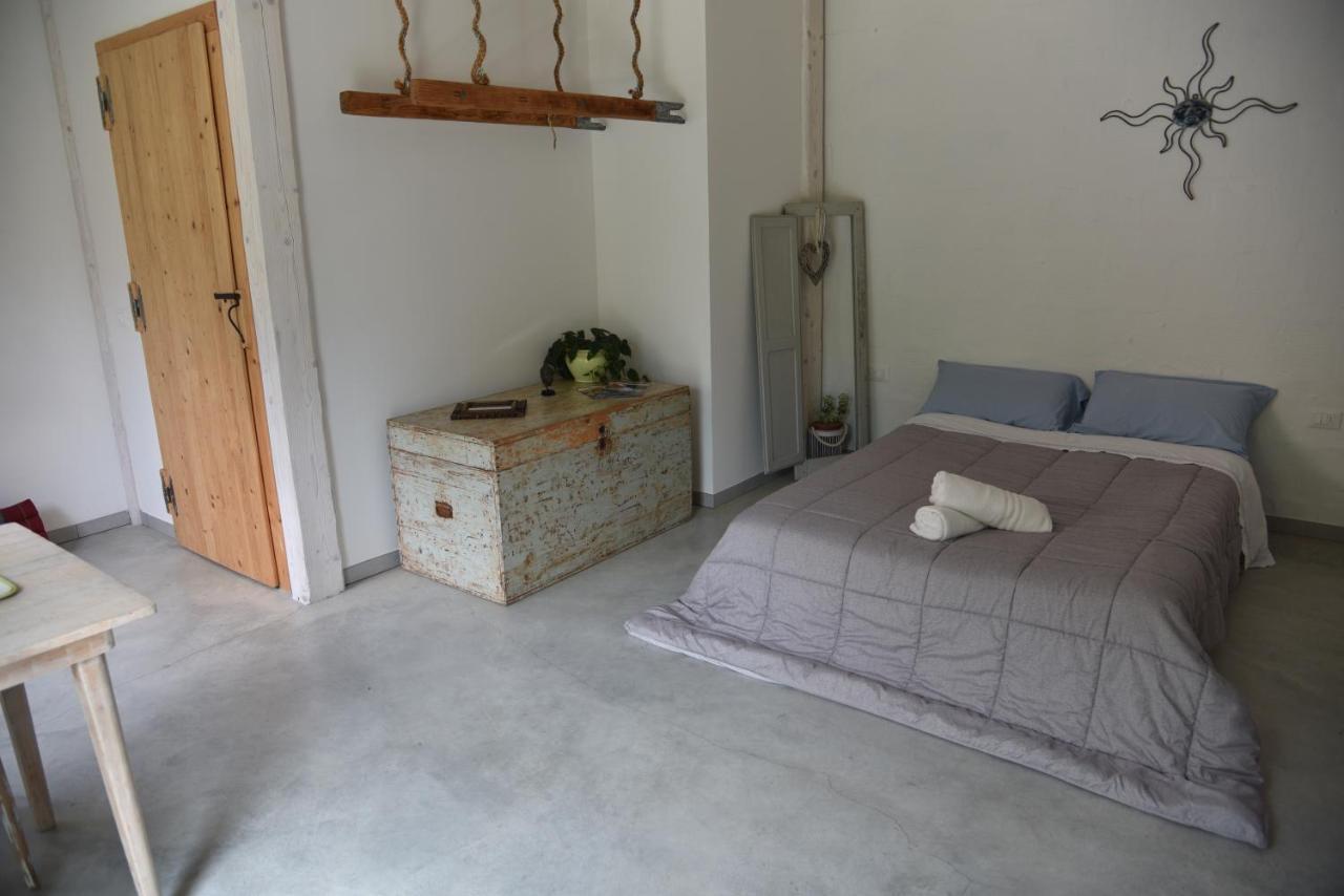 Capannone111 Bed & Breakfast Castiglione di Ravenna Dış mekan fotoğraf