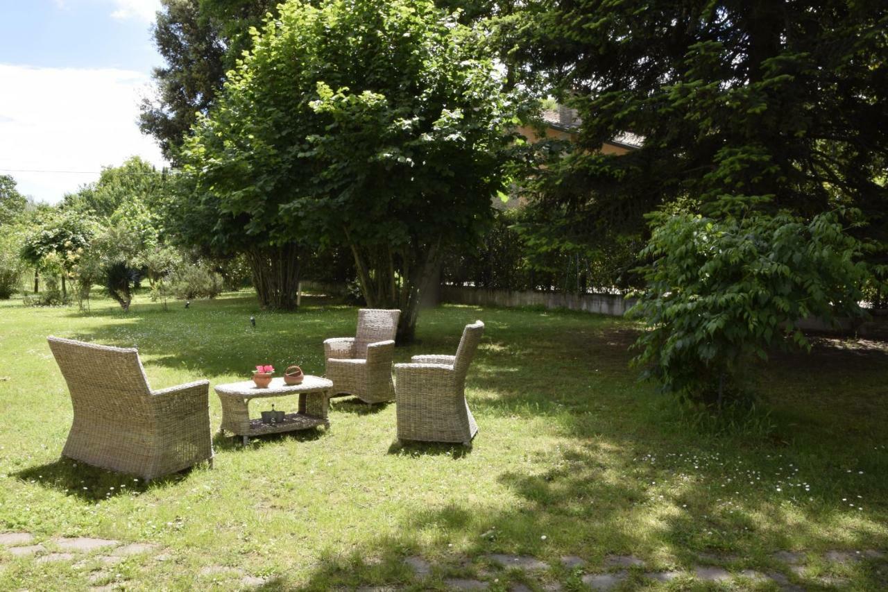 Capannone111 Bed & Breakfast Castiglione di Ravenna Dış mekan fotoğraf
