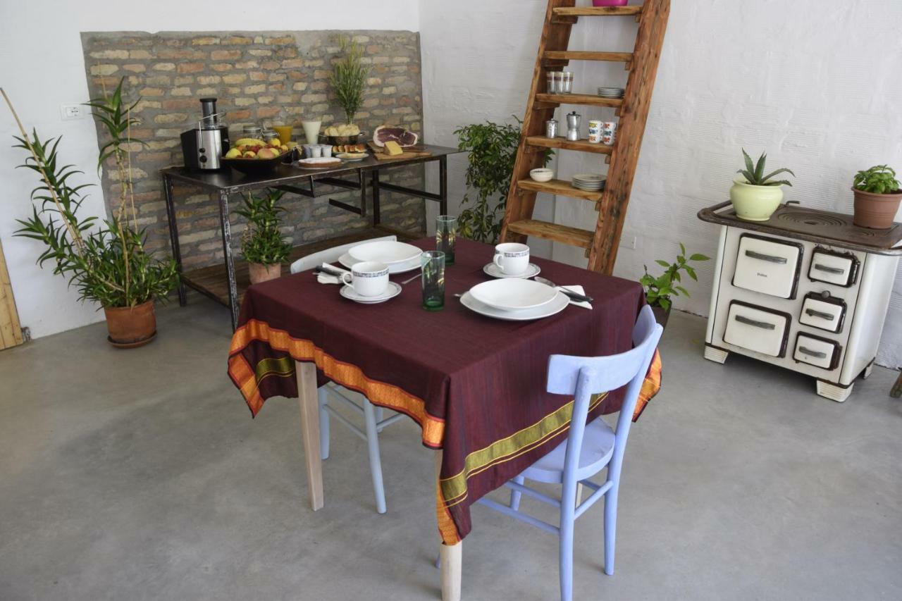 Capannone111 Bed & Breakfast Castiglione di Ravenna Dış mekan fotoğraf