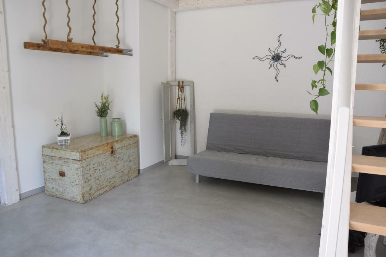 Capannone111 Bed & Breakfast Castiglione di Ravenna Dış mekan fotoğraf